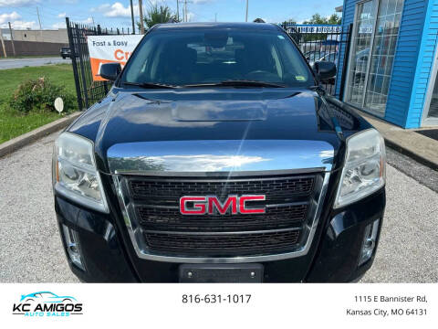 2013 GMC Terrain SLE-2