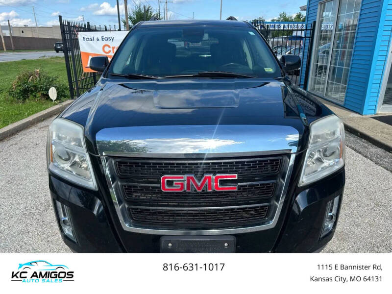 2013 GMC Terrain SLE-2