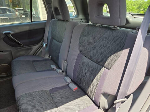 2003 Toyota RAV4