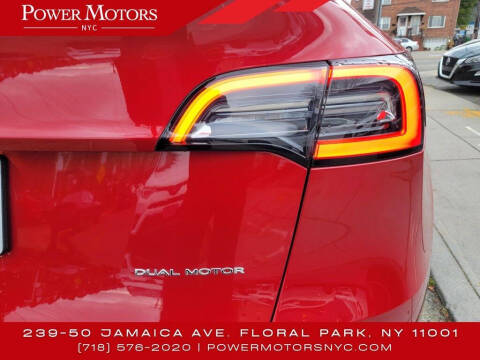 2022 Tesla Model Y Long Range