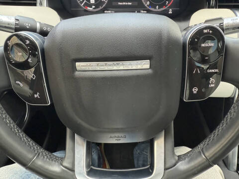 2020 Land Rover Discovery Sport P250 SE