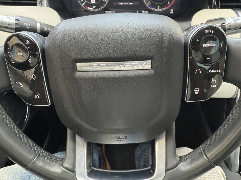 2020 Land Rover Discovery Sport P250 SE