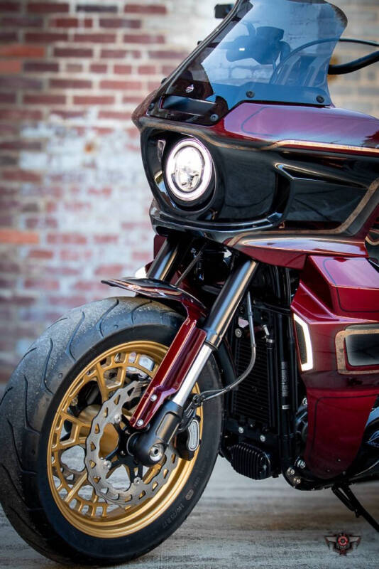2024 Harley-Davidson Low Rider ST