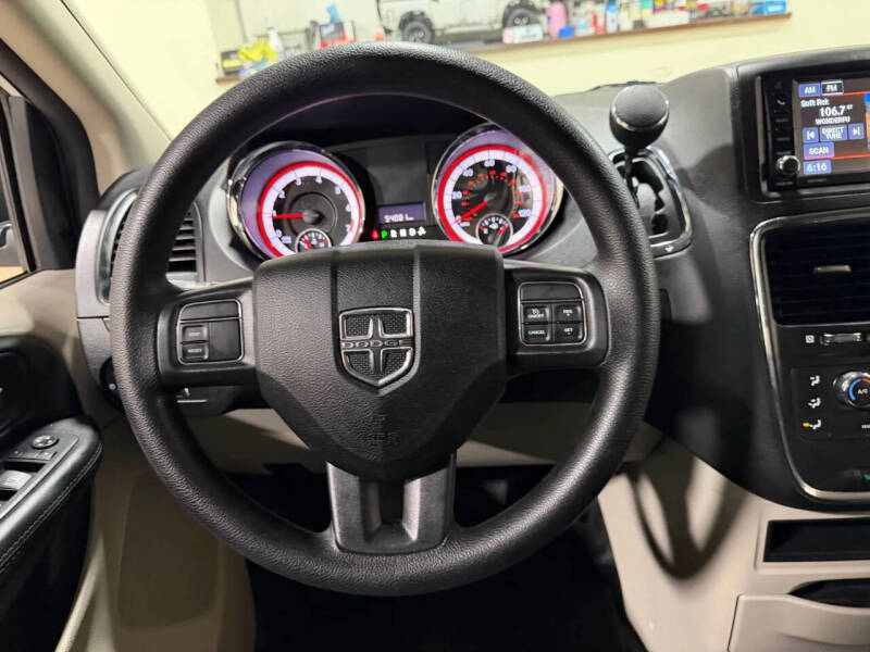 2019 Dodge Grand Caravan SE