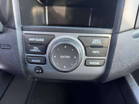 2013 Honda Pilot Touring