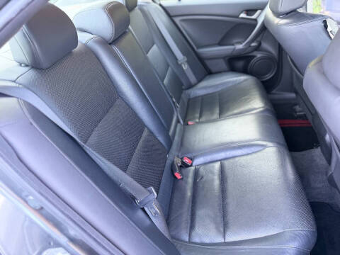 2009 Acura TSX