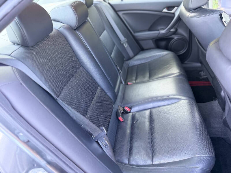2009 Acura TSX