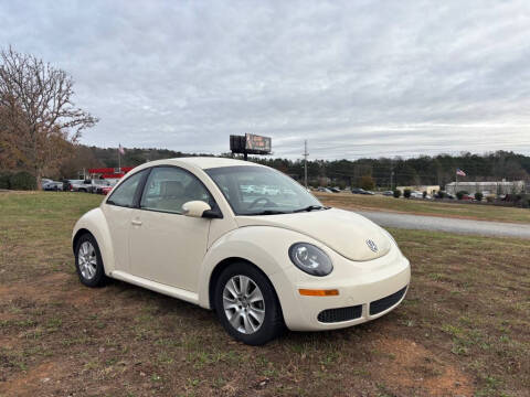 2010 Volkswagen New Beetle