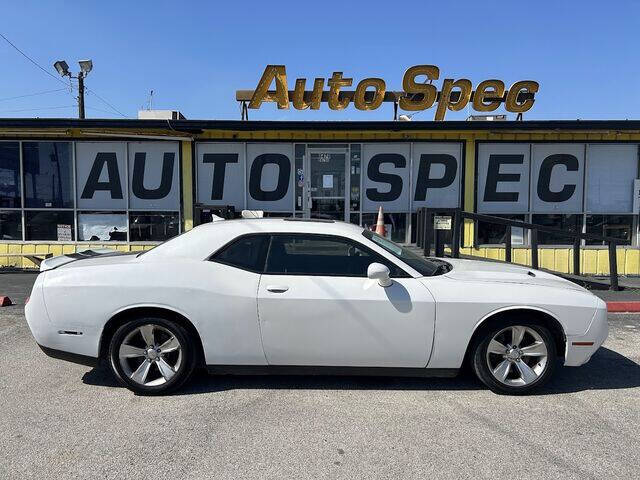 2015 Dodge Challenger for sale at AUTOSPEC Inc in Houston TX