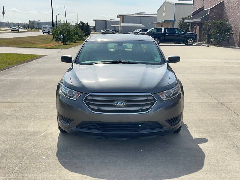 2019 Ford Taurus SE