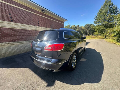 2015 Buick Enclave Leather