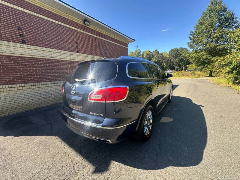 2015 Buick Enclave Leather