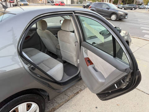 2008 Toyota Corolla LE