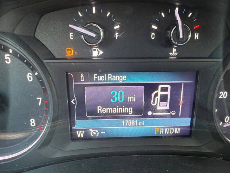 2019 Buick Encore Essence