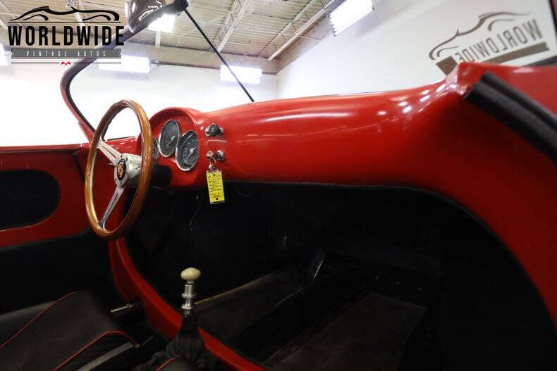 1955 Porsche 550 Spyder