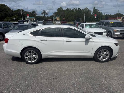 2015 Chevrolet Impala LT