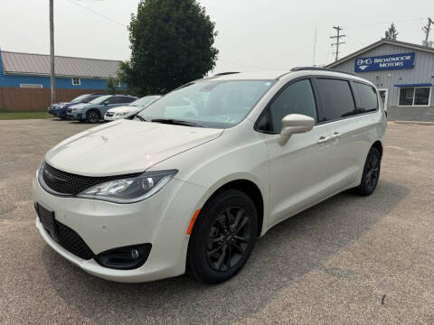 2020 Chrysler Pacifica Launch Edition