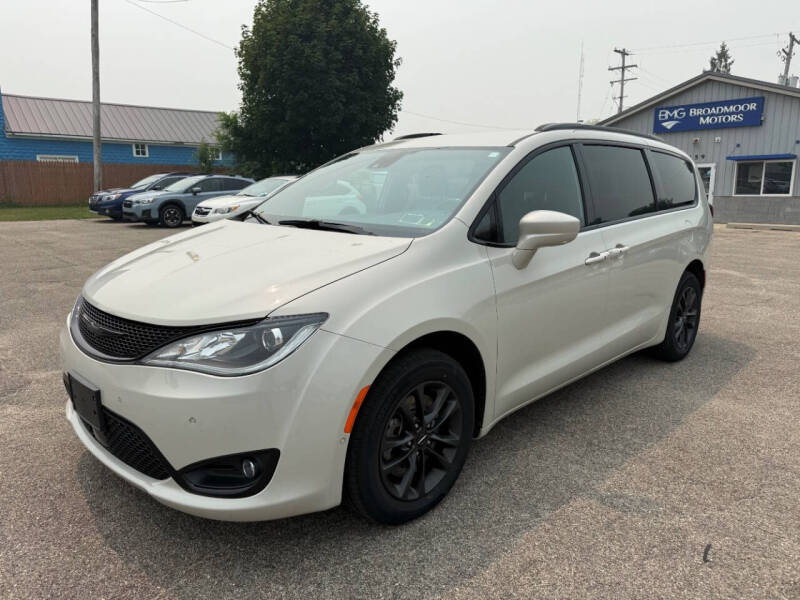 2020 Chrysler Pacifica Launch Edition