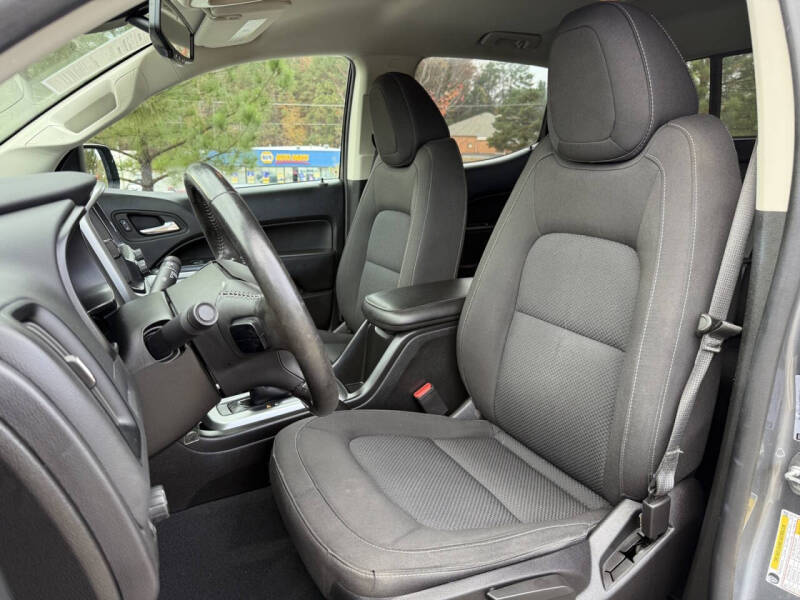 2022 Chevrolet Colorado