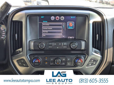 2015 Chevrolet Silverado 2500HD