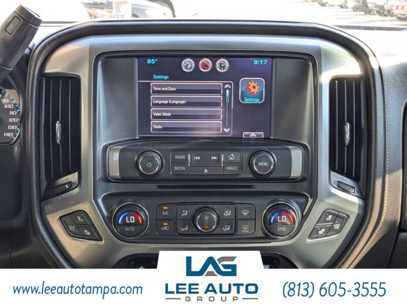 2015 Chevrolet Silverado 2500HD