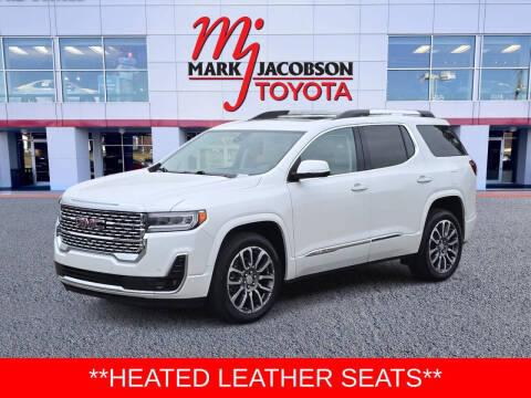 2021 GMC Acadia Denali