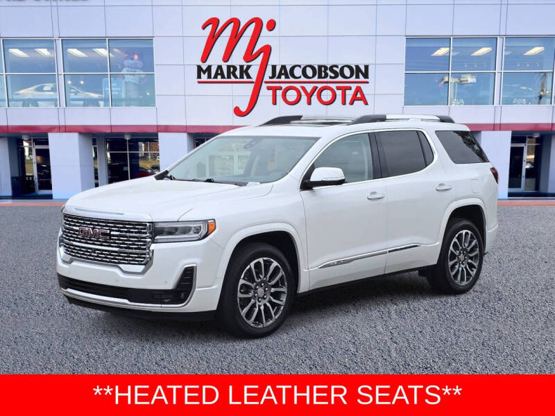 2021 GMC Acadia Denali