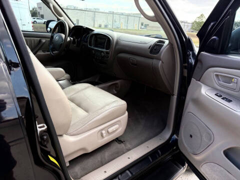 2005 Toyota Sequoia Limited