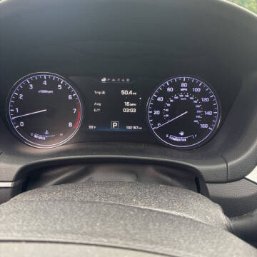 2016 Hyundai Genesis