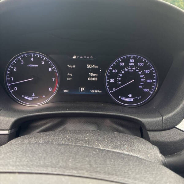 2016 Hyundai Genesis
