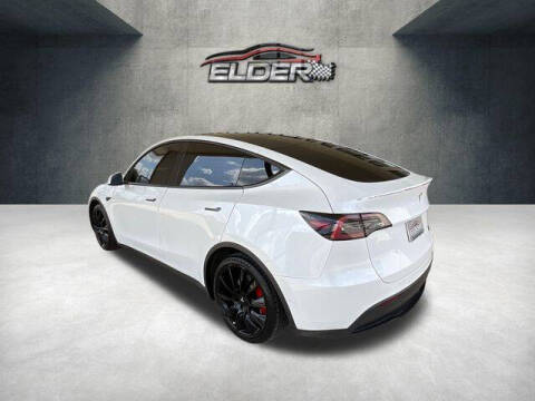 2022 Tesla Model Y Performance