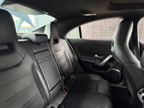 2020 Mercedes-Benz CLA CLA 250