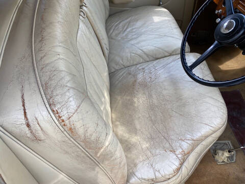 1952 Rolls-Royce Wraith