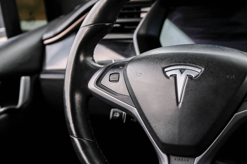 2018 Tesla Model X 75D