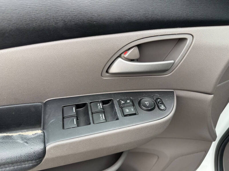 2013 Honda Odyssey EX-L