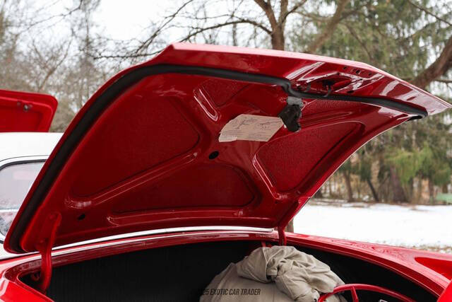 1956 Ford Thunderbird