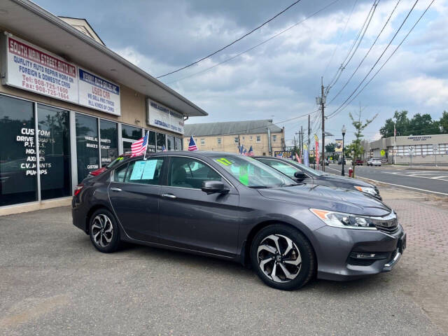 2017 Honda Accord for sale at Kenny Auto Sales in Manville, NJ