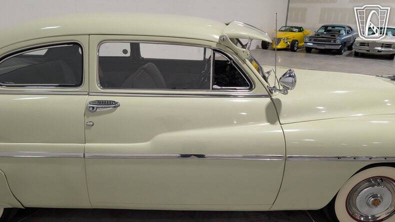 1951 Mercury Eight