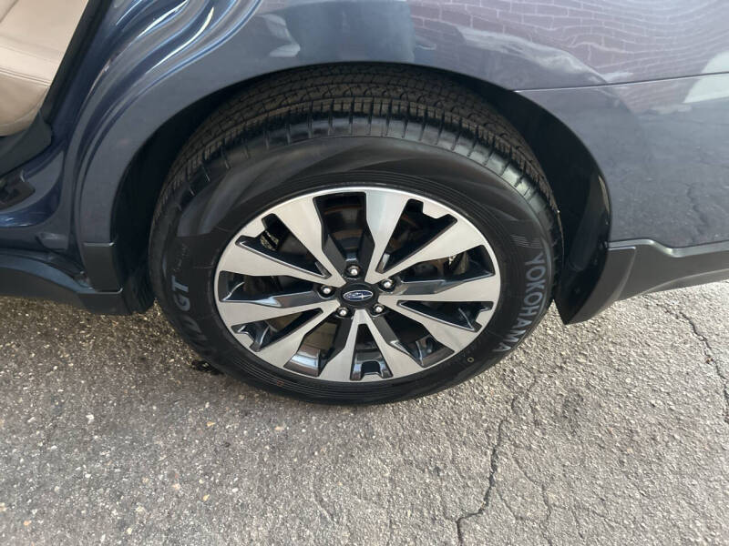 2017 Subaru Outback 2.5i Limited