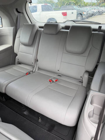 2011 Honda Odyssey EX-L