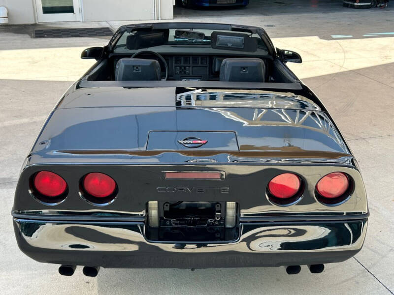 1989 Chevrolet Corvette