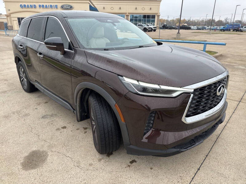 2022 Infiniti QX60 Pure