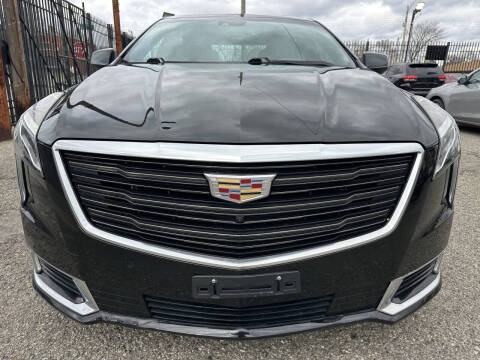 2018 Cadillac XTS Platinum V-Sport