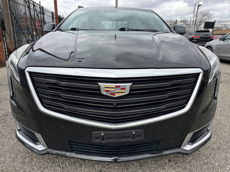 2018 Cadillac XTS Platinum V-Sport