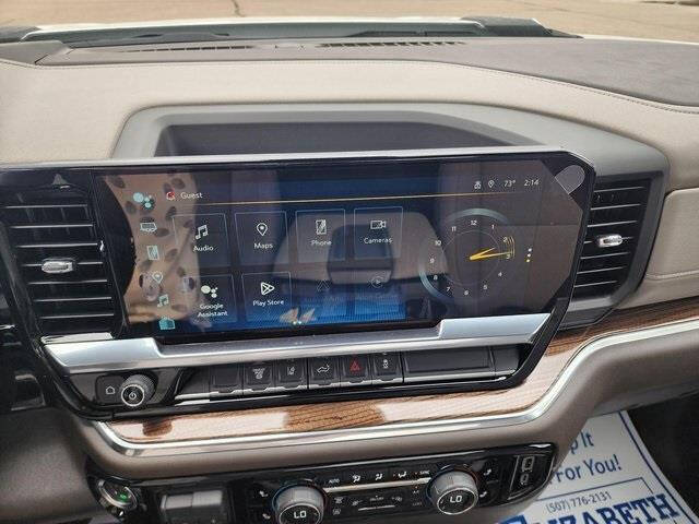 2024 Chevrolet Silverado 2500HD LT