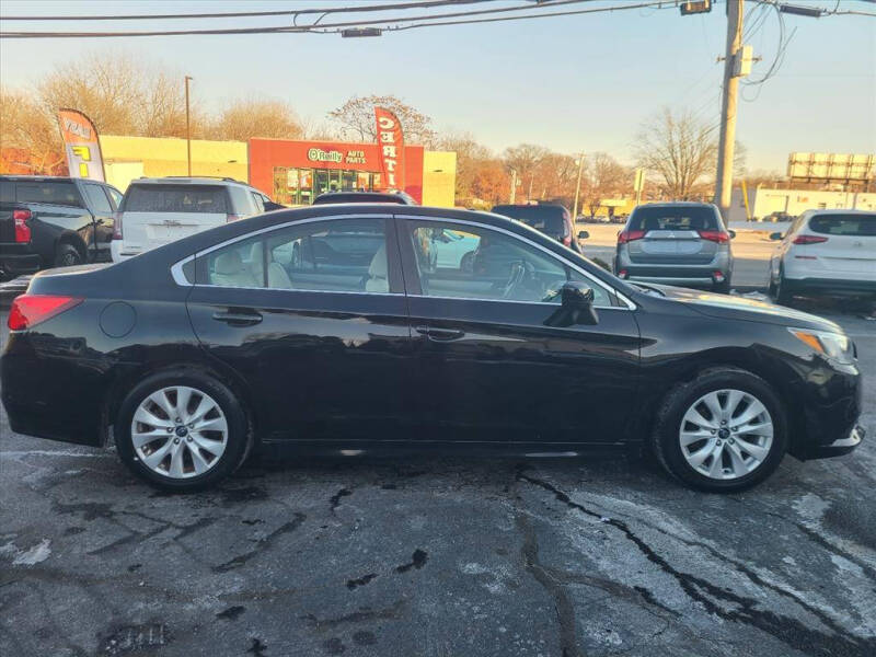 2016 Subaru Legacy 2.5i Premium