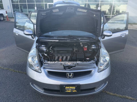 2007 Honda Fit