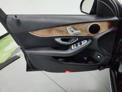 2015 Mercedes-Benz C-Class C 300