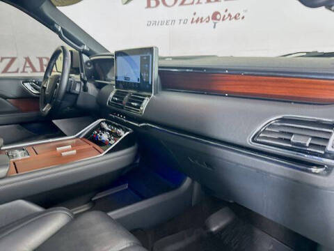 2023 Lincoln Navigator Reserve