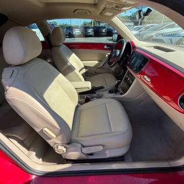 2013 Volkswagen Beetle